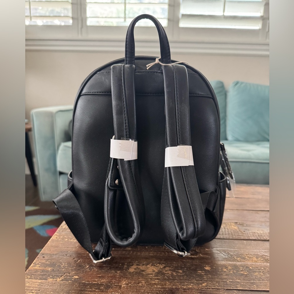 SOLD-NEW! Loungefly Pin Trader Mini Backpack - Picture 10 of 10